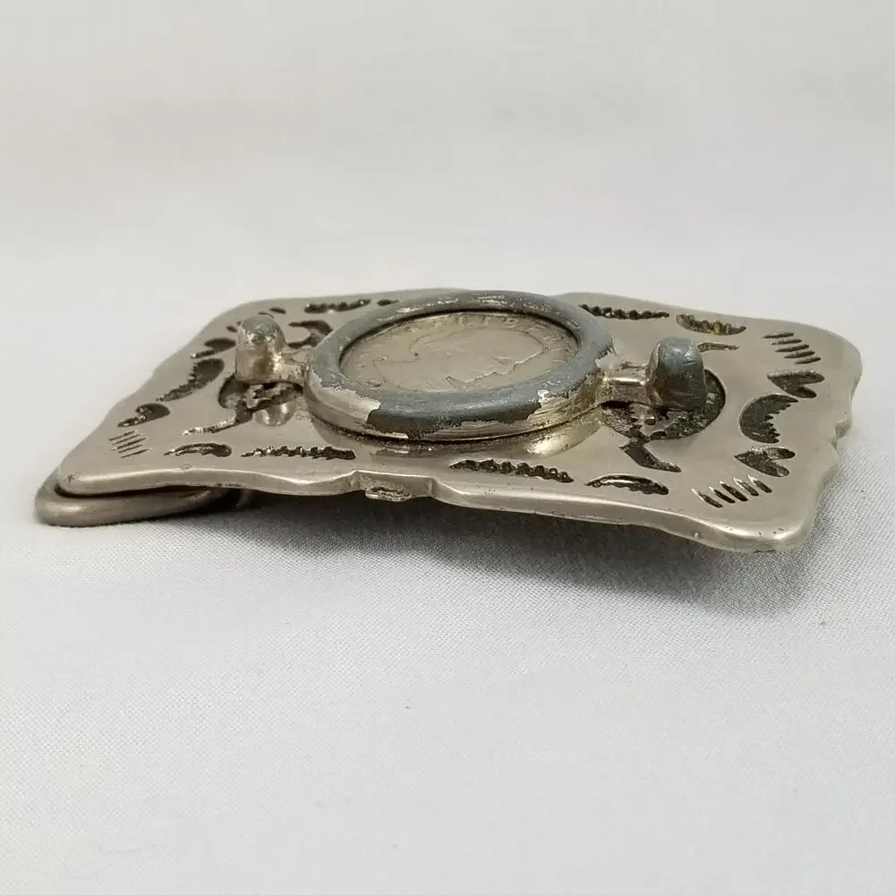 N/A vintage belt